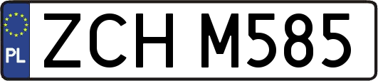ZCHM585