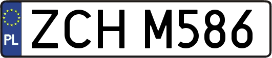 ZCHM586