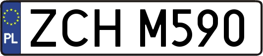 ZCHM590