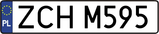 ZCHM595
