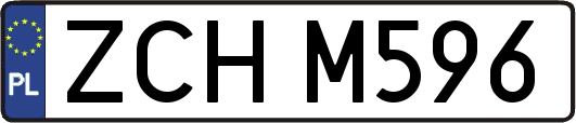 ZCHM596