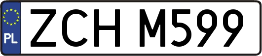 ZCHM599