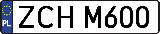 ZCHM600