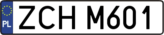 ZCHM601