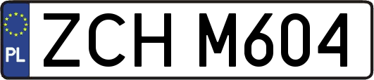 ZCHM604