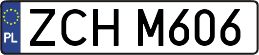 ZCHM606