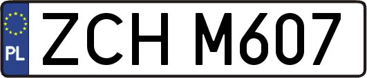 ZCHM607