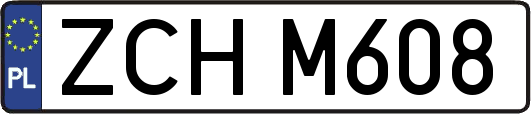 ZCHM608
