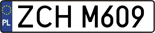 ZCHM609