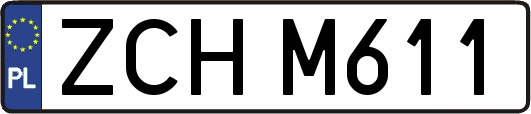 ZCHM611