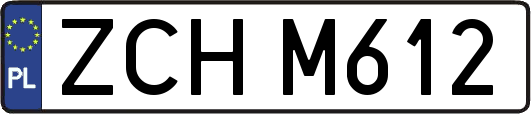 ZCHM612