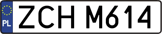 ZCHM614
