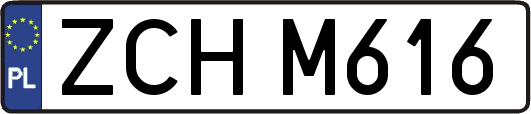 ZCHM616