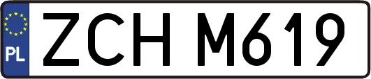 ZCHM619