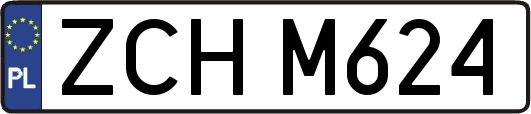 ZCHM624