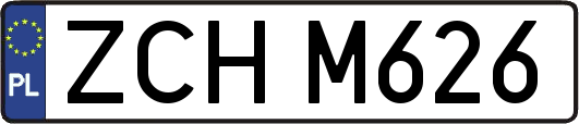 ZCHM626