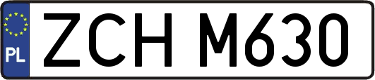 ZCHM630