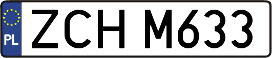 ZCHM633