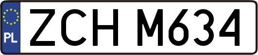 ZCHM634