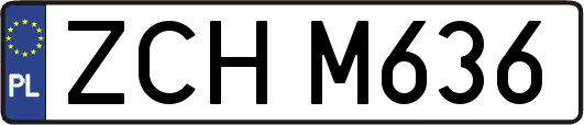 ZCHM636