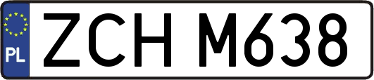 ZCHM638