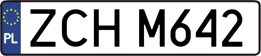 ZCHM642