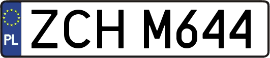 ZCHM644