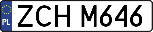 ZCHM646