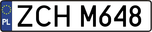 ZCHM648