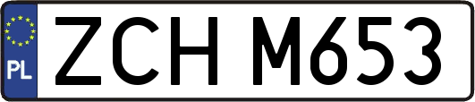 ZCHM653