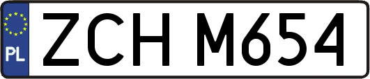 ZCHM654