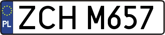 ZCHM657