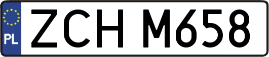 ZCHM658