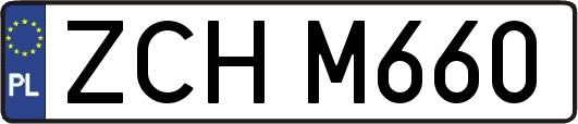 ZCHM660