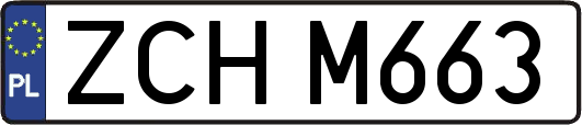 ZCHM663
