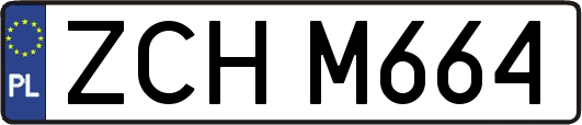 ZCHM664