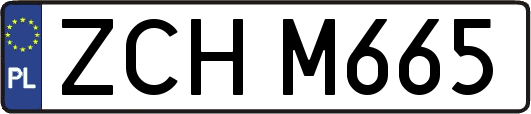 ZCHM665