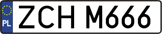 ZCHM666