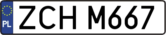 ZCHM667