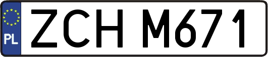 ZCHM671