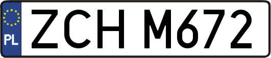 ZCHM672