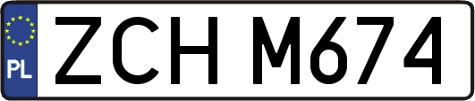 ZCHM674