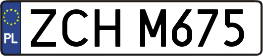 ZCHM675