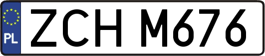 ZCHM676