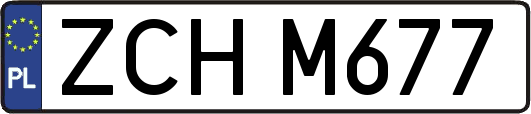 ZCHM677