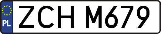 ZCHM679