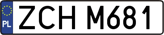 ZCHM681