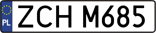 ZCHM685