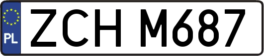 ZCHM687