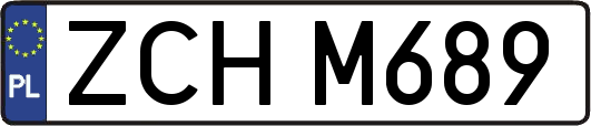 ZCHM689